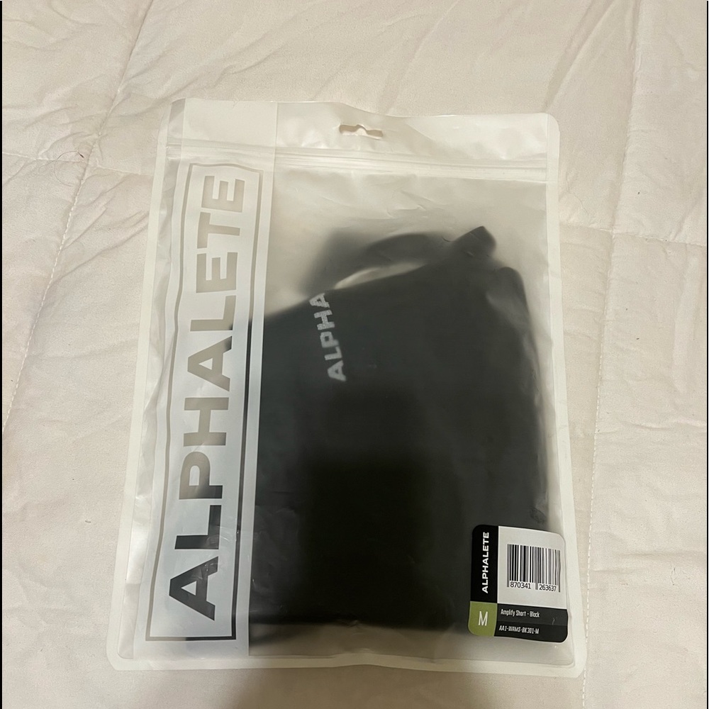 Amplify Black Shorts